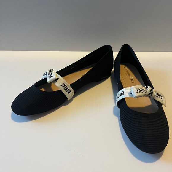 Dior Miss J'Adior ballet flat - Picture 1 of 5
